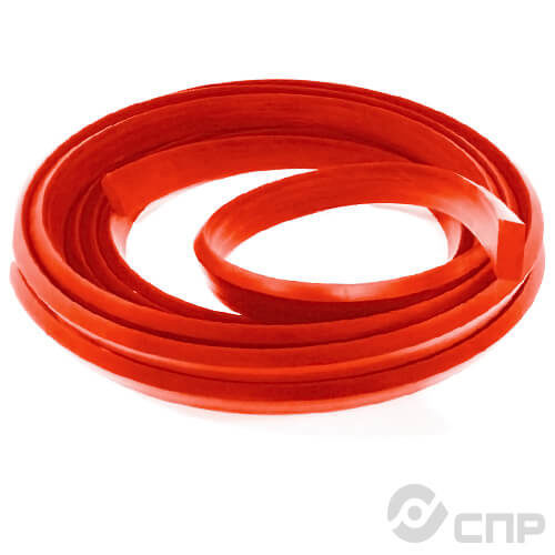 Шнур прямоугольного сечения 6,3х6,3